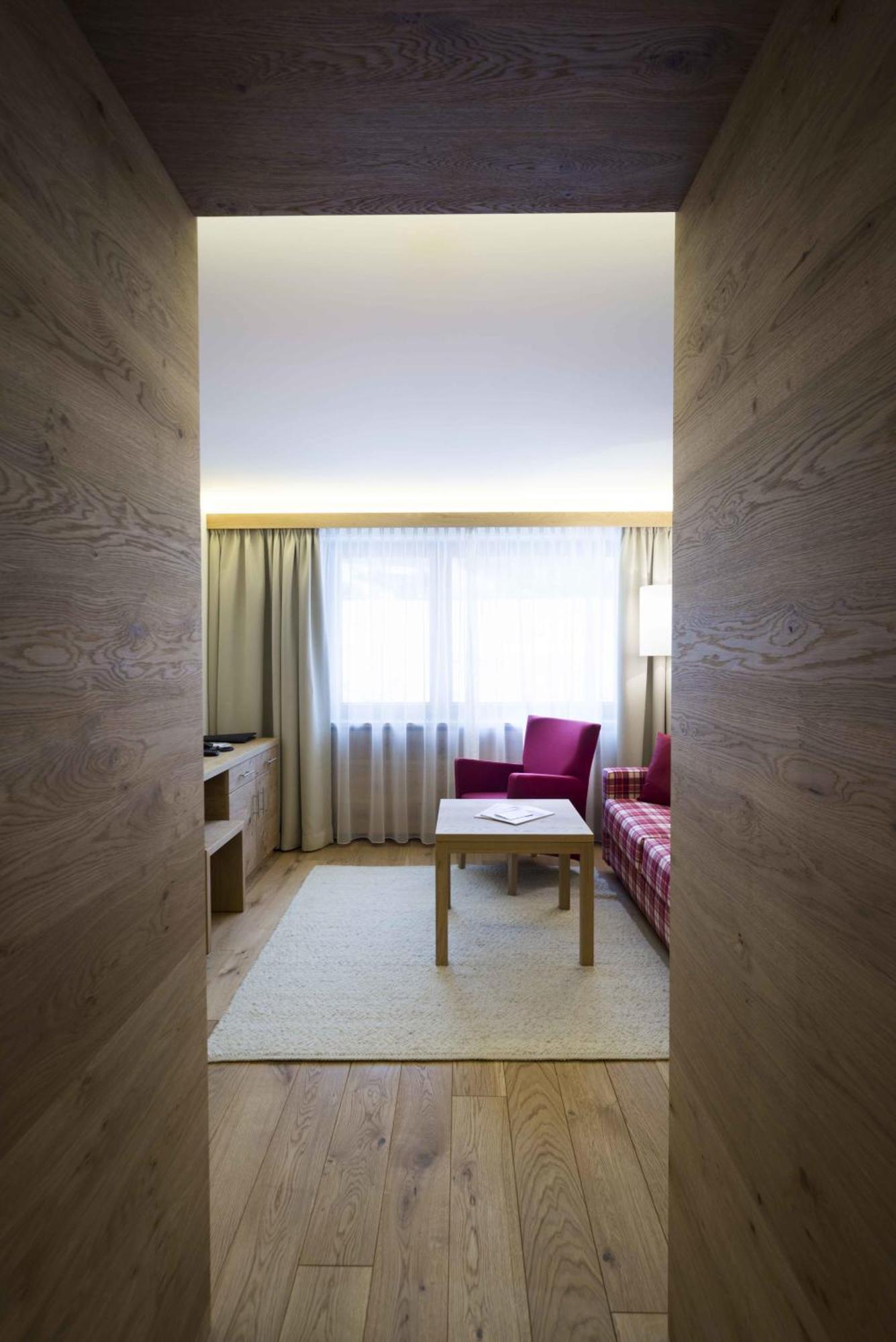 Garni Panorama Hotel Lech