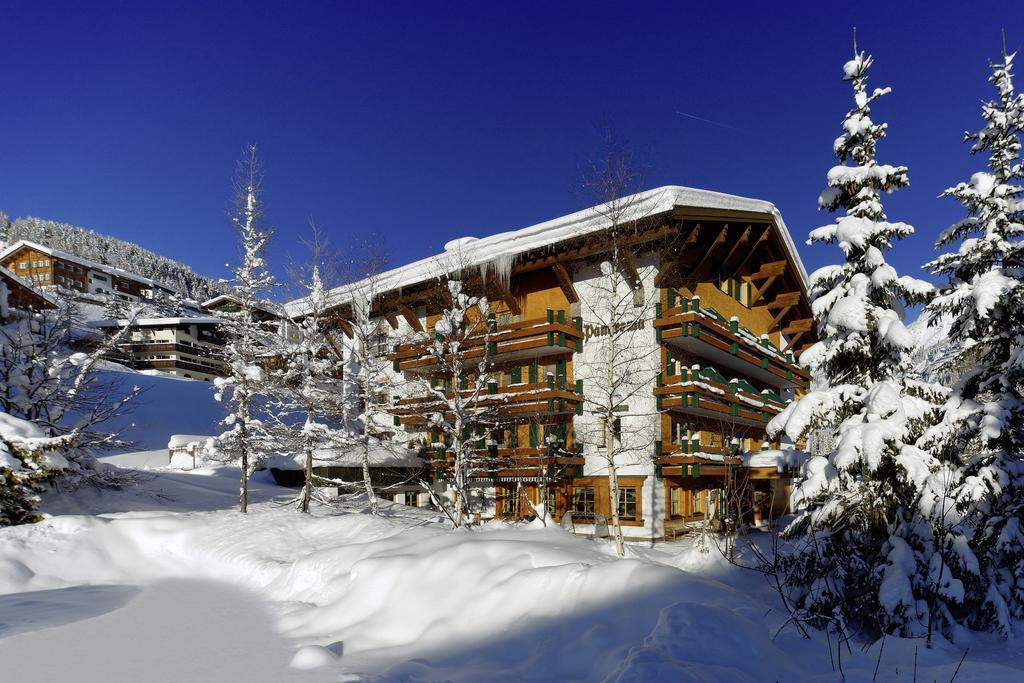 Garni Panorama Hotel Lech